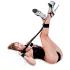 Pipedream - Fetish Position Master - Set di costrizione BDSM (nero)
