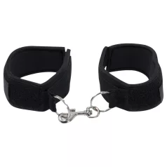 Fetish Fantasy - manette in metallo - nero