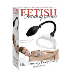 Pipedream - Feticcio - pompa per vagina (trasparente)