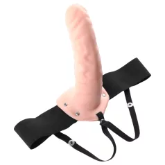   Fetish Fantasy - dildo con imbracatura cavo - realistico beige