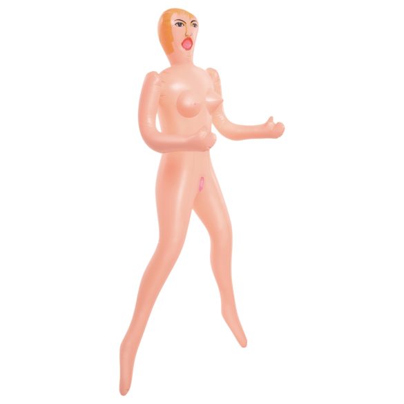 Becky - bambola gonfiabile realistica in PVC
