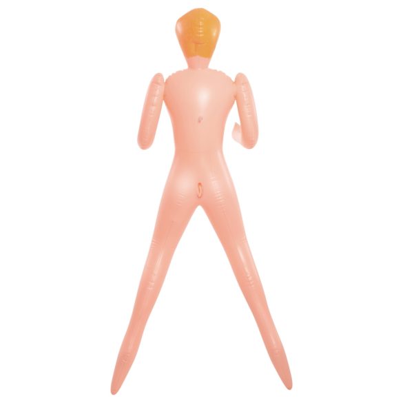 Becky - bambola gonfiabile realistica in PVC