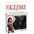 Fetish Fantasy - manette in peluche (nere)