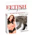 Fetish Fantasy - manette in metallo - design elegante - argento