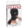 Fetish Fantasy - maschera bocca aperta - nera