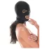 Fetish Fantasy - maschera bocca aperta - nera