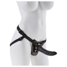   Fetish Fantasy - imbragatura per strap-on - regolabile - nero