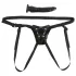 Fetish Fantasy - imbragatura per strap-on - regolabile - nero