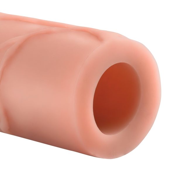 X-TENSION Perfect 1 - guaina fallo realistico - 17,7 cm - colore naturale