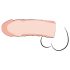 X-TENSION Perfect 1 - guaina fallo realistico - 17,7 cm - colore naturale