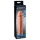 Pipedream - X-TENSION Perfect 2 - estensione peniena realistica (20,3 cm, color carne)