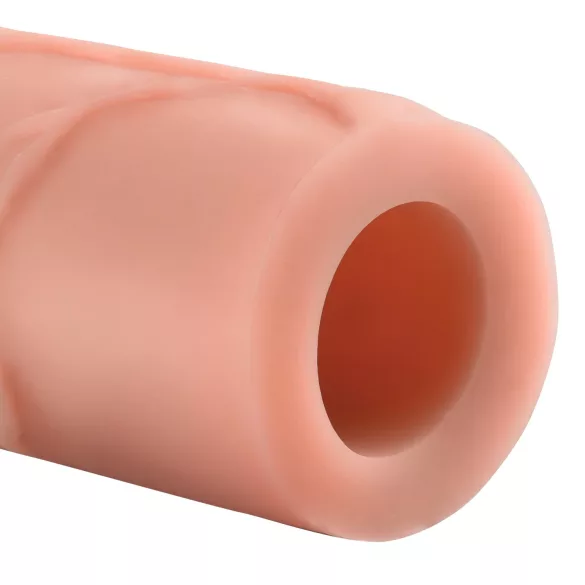 Pipedream - X-TENSION Perfect 2 - estensione peniena realistica (20,3 cm, color carne)