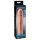 X-TENSION Perfect 3 - guaina fallica realistica (22,8cm) - naturale