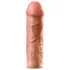 Pipedream - X-TENSION Mega 2 - realistico manicotto penieno (20,3 cm, color carne)