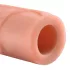 Pipedream - X-TENSION Mega 2 - realistico manicotto penieno (20,3 cm, color carne)