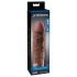 X-TENSION Mega 2 - Estensione Realistica del Pene (20,3cm) - Naturale Scuro