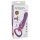 Fantasy - leccatore 3in1 ricaricabile (viola)