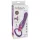 Pipedream - Fantasy - leccapops 3 in 1 ricaricabile (viola)