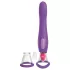 Pipedream - Fantasy - leccapops 3 in 1 ricaricabile (viola)