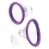 Pipedream - Fantasy - leccapops 3 in 1 ricaricabile (viola)
