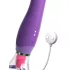 Pipedream - Fantasy - leccapops 3 in 1 ricaricabile (viola)