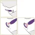 Pipedream - Fantasy - leccapops 3 in 1 ricaricabile (viola)