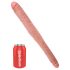 King Cock 16 Tapered - Dildo realistico doppio (41 cm) - naturale