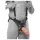 King Cock - dildo hollow strap-on - realistico 25 cm