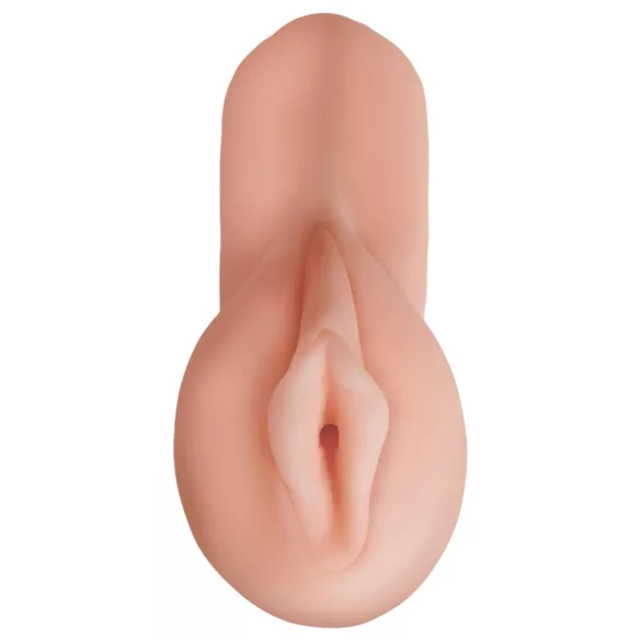 PDX - masturbatore realistico vaginale - silicone - color carne