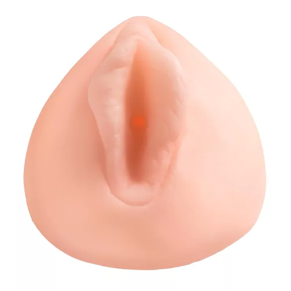 PDX - masturbatore realistico vaginale - silicone - color carne