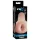 PDX Pump & Dump - masturbatore realistico a forma di sedere (color carne)