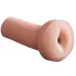 PDX Pump & Dump - masturbatore realistico a forma di sedere (color carne)