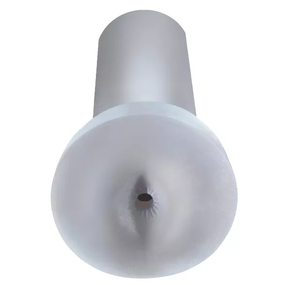 PDX Pump & Dump - masturbatore a forma di sedere realistico (trasparente)