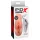 Amante europeo - dildo - grande - 23 cm