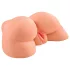 PDX - masturbatore realistico a torso - vagina e ano - colore naturale