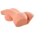PDX Perfect 10 - masturbatore torso seni grandi - realistico color carne
