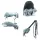 Fetish Lover's Fantasy - kit BDSM per principianti - set 3 pezzi