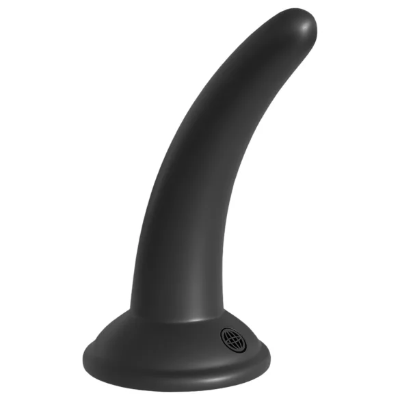 analfantasy - dildo con cinturino - nero - strap-on