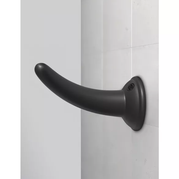 analfantasy - dildo con cinturino - nero - strap-on