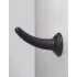 analfantasy - dildo con cinturino - nero - strap-on