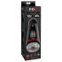 PDX Ultimate Milker 2 - Ricaricabile, Masturbatore Rotante/Vibrante (Nero)