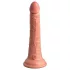 King Cock Elite - dildo realistico con ventosa 18cm - colore naturale