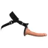 King Cock Elite Comfy - dildo indossabile con imbrago - pelle scura