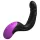 Anal Fantasy - vibratore prostatico pulsante (nero)