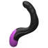 Anal Fantasy - vibratore prostatico pulsante (nero)