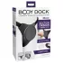 Body Dock - dildo con cintura - compatibile G-spot Pro e Silexd 7 - silicone