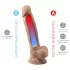 Body Dock - dildo con cintura - compatibile G-spot Pro e Silexd 7 - silicone