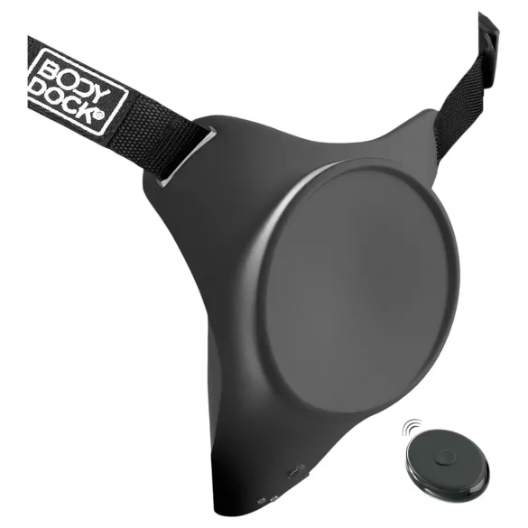 Body Dock - dildo con cintura - compatibile G-spot Pro e Silexd 7 - silicone