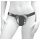 Body Dock OG - Mutandine con Dildo a Ventosa (nero)