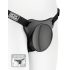Body Dock OG - Mutandine con Dildo a Ventosa (nero)
